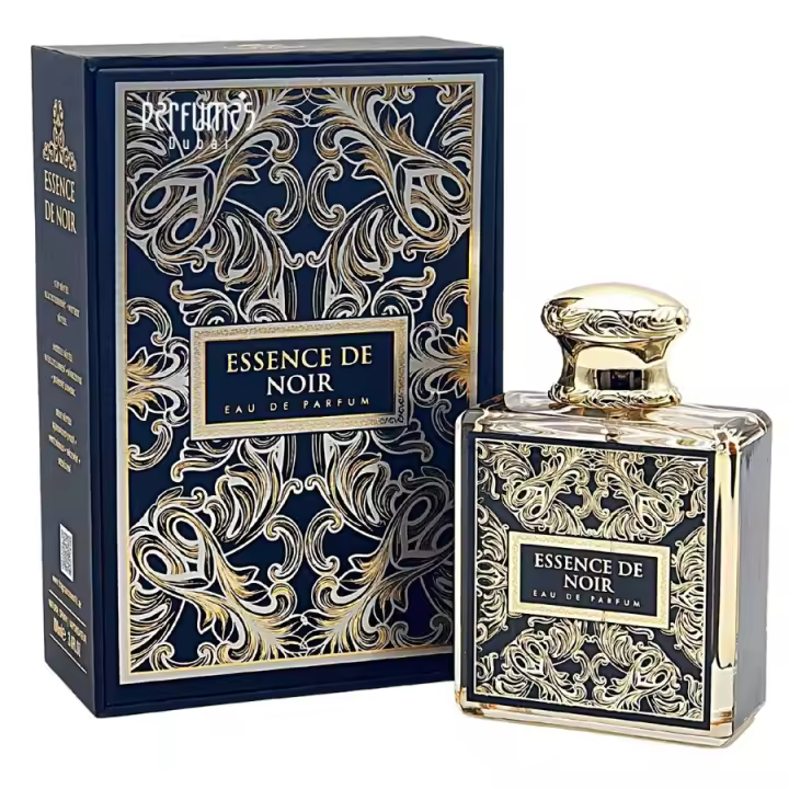 Fragrance World Essence de Noir Eau de Parfum By Fa Paris 100ml Unisex - 1