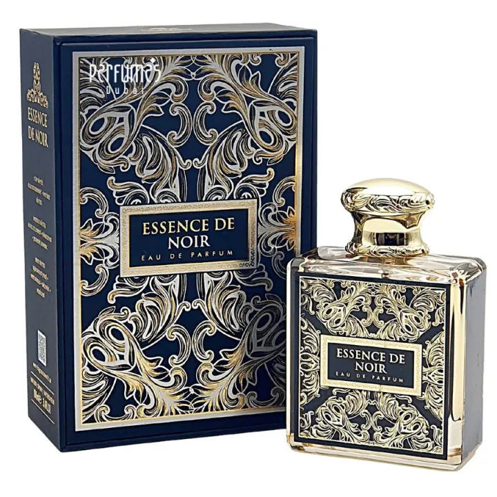 Fragrance World Essence de Noir Eau de Parfum By Fa Paris 100ml Unisex - 1