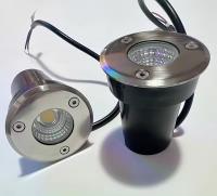 Luz LED Impermeable Para Jardín 3W 5W 7W IP67 Iluminación Escondida Al Aire Libre Para Caminos Y Rascacielos 220V - details 9
