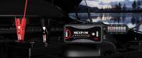 NEXPOW Arrancador de Coches,1500A Arrancador de Baterias de Coche 12V(para 7.0L de Gasolina o 5.5L de Diésel), Carga Rápida QC3.0, Pinzas Inteligentes y Linterna LED - details 0
