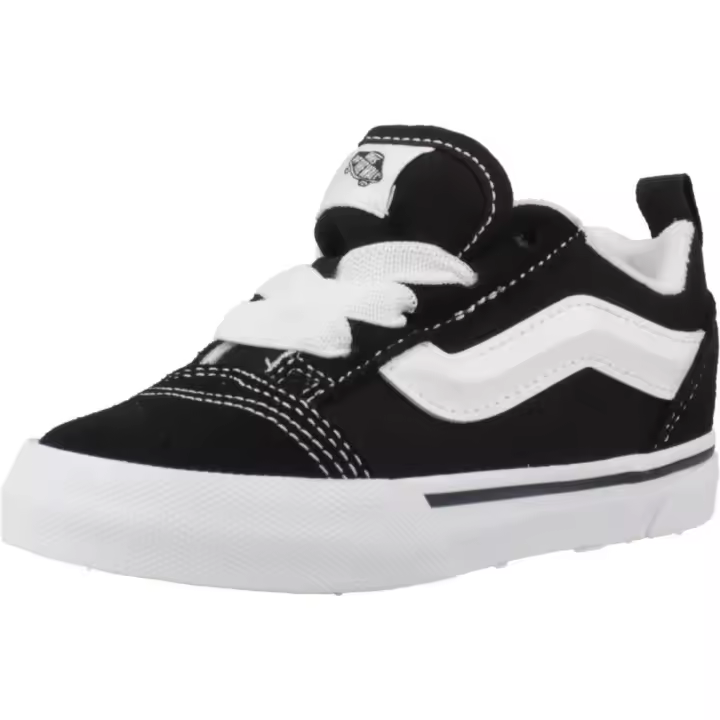 Zapatillas Niño Marca Vans Modelo Knu Skool Elastic - 1