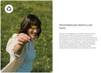 CREATE- Ventilador de techo 40W silencioso 100% madera varios tamaños con LUZ, color Negro / Madera clara - WIND CALM NATURAL WOOD. - details 4