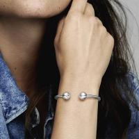 Pandora Pulsera para Mujer Plata de Ley 925 596477, Viene con Caja de Joint original. - details 3