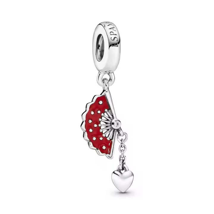 Charm colgante Pandora Abanico - 1
