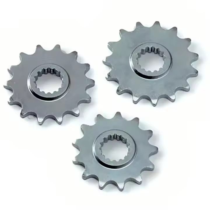 Transmisión Piñones Ktm Piñón Delantero 50033029012 Plateado - 1