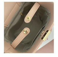 Bolso pequeño de moda para Mujer, Bolso type Cube simple, Bolso Cruzado de hombre versátil - details 23