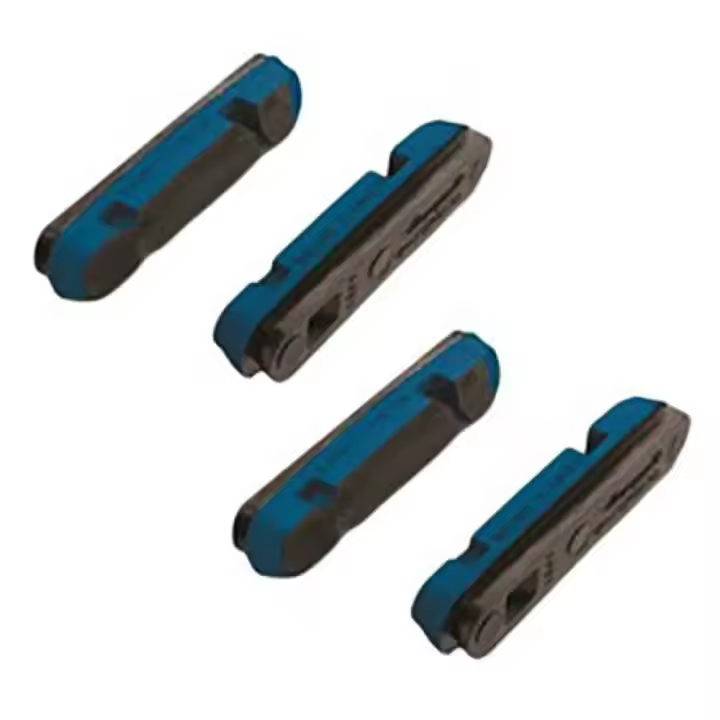 Campagnolo Zapatas De Freno Mille Pack Of 4 Caliper Inserts - 1