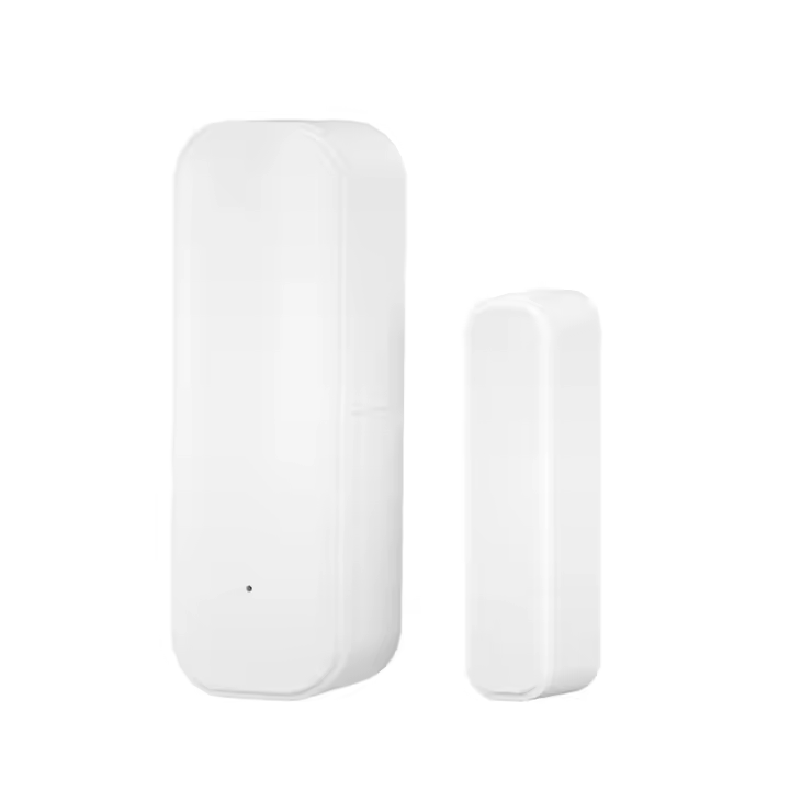 Sensor De Puerta Y Ventana WiFi Zigbee Tuya Detector De Apertura Y Cierre Para Seguridad De Hogar Compatible Con Alexa Y Smart Life - 1