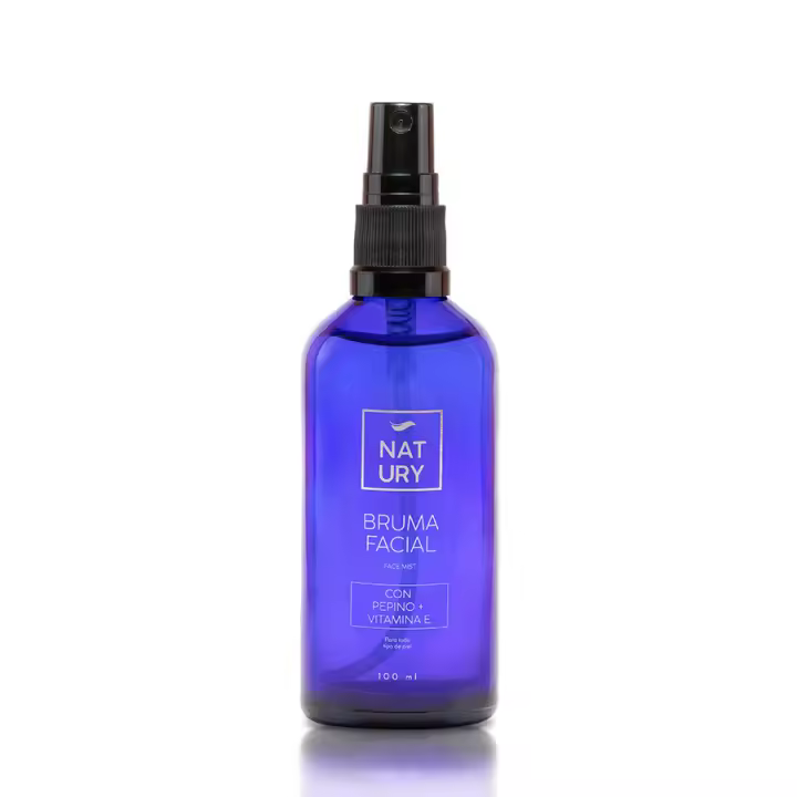 Bruma Facial con Pepino y Vitamina E 100ml - 1