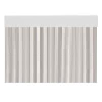 HOGUITA-Cortina Tiras PVC Para Puerta Exterior o Interior,Cortina Para Puerta Exterior Anti Insectos Mosquitos,12 Colores 90x210cm - details 10
