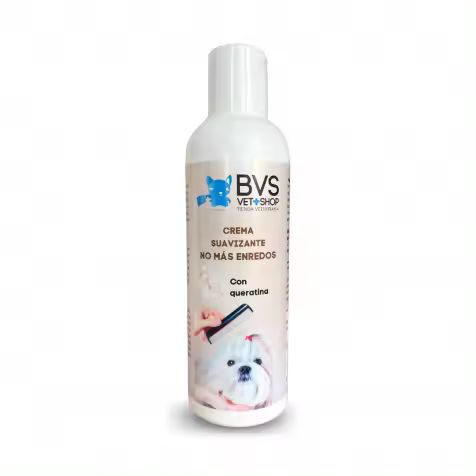 Mascarilla Suavizante No más Enredos BVS 200 ml - 1