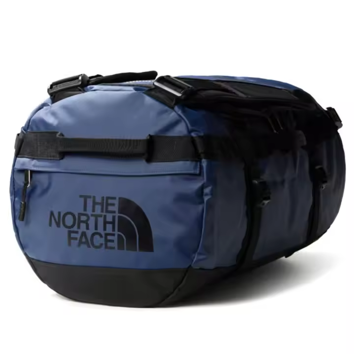 Bolsa Viaje Azul The North Face S - 50 Litros Base Camp Duffle Summit Navy - S - 1