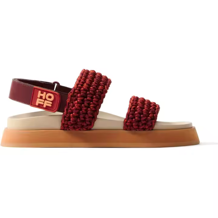 Sandalias deportivas HOFF GALDANA Terracota - 1