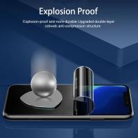 Protector De Pantalla Hydrogel Para iPhone 14 13 12 11 15 pro Max Compatible Con iPhone 14 15 plus 13 12 pro Anti-Spy Privacidad Anti-Peeping - details 4