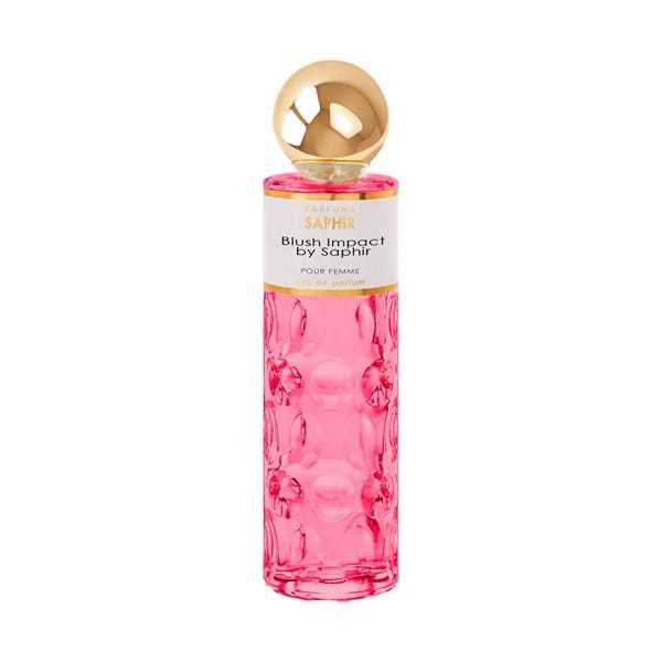 SAPHIR Blush Impact 200ML Eau de parfum para mujer — oferta en Miravia