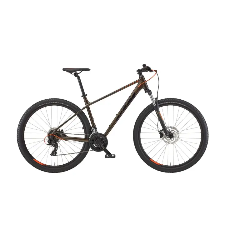 BICICLETA KTM CHICAGO 292 ROBLE - 1