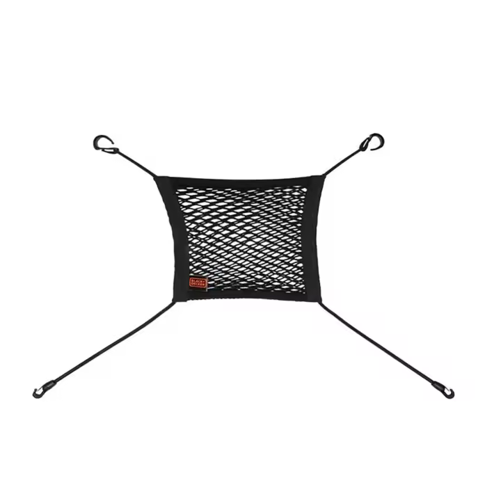 Black & Decker Red De Almacenamiento Para Coche Entre Asientos - 1