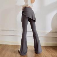 Mallas deportivas Legging Cruzada de Yoga/Gym/Pitales de Cintura Alta con Efecto Push Up Cruzado - Adelgaza y Moldea tu Figura - details 1
