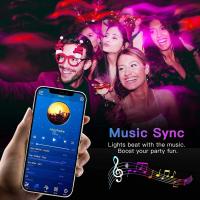 Tiras LED RGB Control Bluetooth Para TV Y Decoración De Habitaciones Y Fiestas 5V Tape LED Para Luz Trasera De TV Y Decoración De Habitaciones - details 3