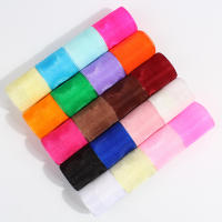 Cinta De Seda Poliéster De 5 Metros Con Estampado De Corazón Para Embalaje De Regalos Decoración De Boda DIY Cinta Grosgrain Para Colgar En El Cabello Y Manualidades - details 8