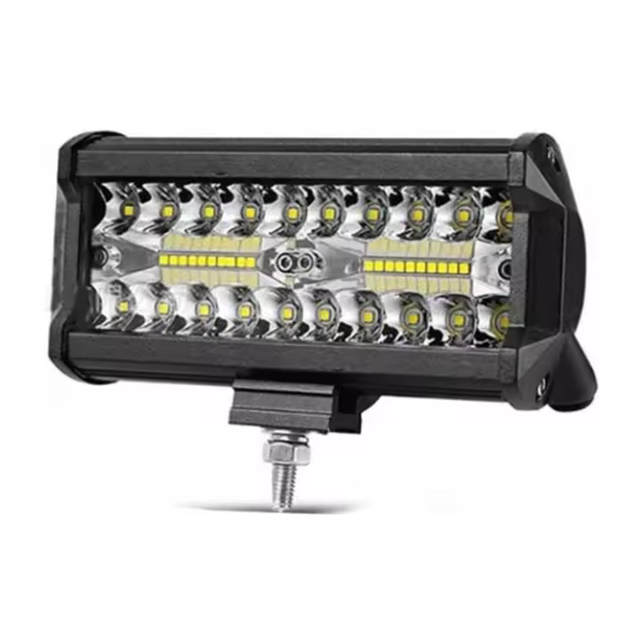 Faros LED para Automóvil: Barra de Luces de Largo con Tecnología Avanzada y Alta Calidad - 1
