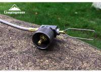 Adaptador De Gas Para Estufa De Camping CAMPINGMOON Z22 De Aleación De Aluminio Estándar Americano Para Cartridge De Gas MAPP - details 8