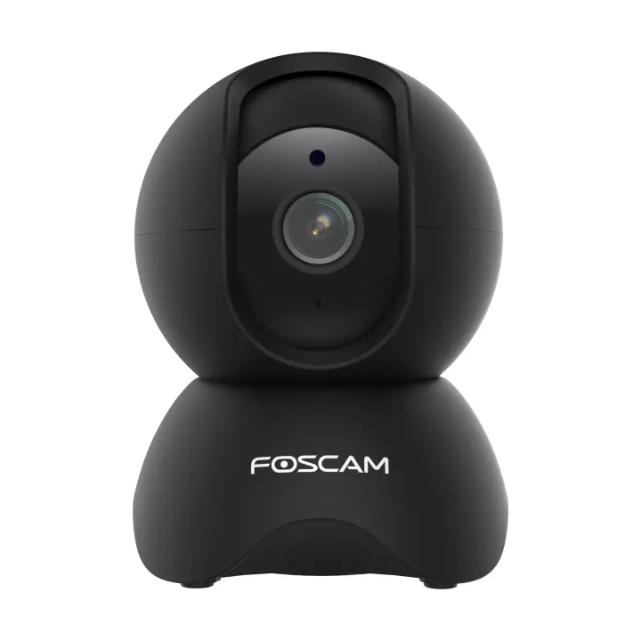 Cámara IP Foscam X5 5MP Wifi/lan con Detección Humana AI Alexa y Google Assistant - 1
