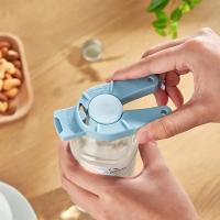 2pcs Abrebotellas Magnéticos De Estilo Japonés Multifuncionales Creativos Ajuste De Tapas De Botella Herramienta De Apertura De Bebidas - details 0