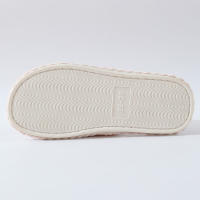 Zapatillas de felpa cruzadas para mujer - Nuevo modelo invierno/otoño, cálidas y cómodas para uso en casa - details 10