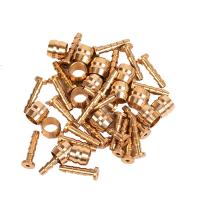 Set De 10 Olivas De Aceite Para Frenos De Disco De Montaña Shimano Deore XT SLX M355 M315 MT200 M6000 M7000 M8000 Material De Aluminio Ligero - details 7
