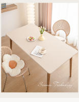Mantel Totalmente Resistente Al Calor Y Agua Con Piel De Oveja Para Hogar Y Café Mantel Impermeable Y Antiaceite - details 6