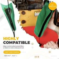 Herramienta De Guía De Aceite Para Motor De Coche Y Motocicleta Pliable Y Flexible Con Placa De Funilaría Accesorios Para Recarga De Aceite De Motor - details 5