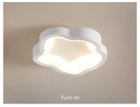 Luz De Techo LED Minimalista Para Entrada De Pasillo Sala De Estar Dormitorio Estudio Iluminación Interior Moderna Decorativa - details 6