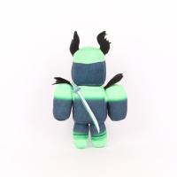Juguete De Peluche Torre De Defensa De Inodoro Kawaii Diversión Juego De Accesorios Regalo De Cumpleaños Para Niños Decoración De Animal De Peluche Suave - details 3