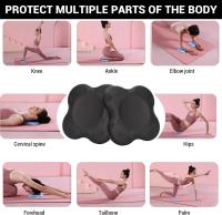 Estero de Soporte de Yoga de Espuma Antideslizante - Protege Rodillas, Tobillos, Codos y Manos - details 2