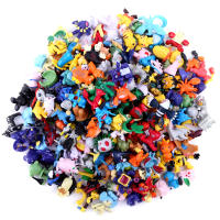 Juego De Figuras De Acción Pokemon 24-144pcs Colección De Mini Toy Figurines De Elfos Y Monstruos Anime Película Y TV Juguetes Educativos Para Niños Regalo De Cumpleaños - details 7