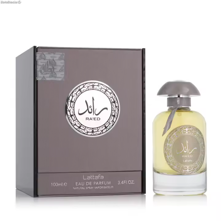 LATTAFA RA'ED SILVER 100 ML ENVIO 24H PERFUME ORIGINAL - 1