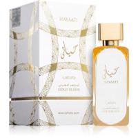 Lattafa Hayaati Gold Elixir Eau de Parfum Unisex 100 ML - details 0