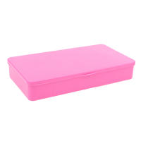 Caja De Uñas Vacía Multicolor De 2 Tamaños Caja De Almacenamiento Para Uñas De Acrílico Con 11 Compartimentos Tool De Arte De Uñas - details 15