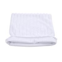 Funda De Cojín Decorativa Blanca Y Rosa Retro Suave Para Sofá Cubierta De Cojín De Cama Moderna Rectangular Para Adultos - details 25
