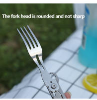Cuchutlería Plegable Para Camping Multifuncional Portátil Incluye Cuchillo Cucharita Cuchara Abrebotellas Y Abrecajas Equipamiento Para Picnic - details 13