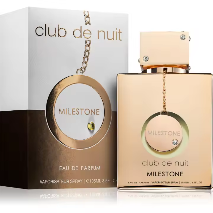 Armaf Club De Nuit Milestone Eau de Parfum 105 ml Unisex - 1