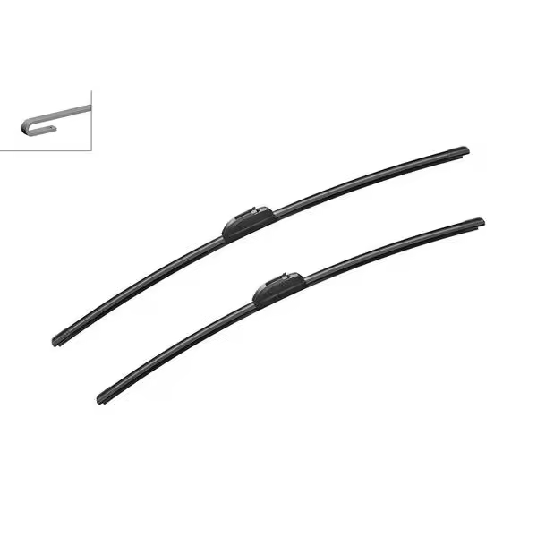 BOSCH Limpiaparabrisas Premium - 3 397 007 568 - 1