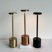 Lámpara De Mesa LED Con Sensor Táctil Luz Nocturna Recargable Para Decoración De Habitaciones Restaurantes Hoteles Bares Y Cafeterías - details 4