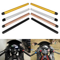 Manillar De Motocicleta Clip-ons De Aluminio 7/8'' 22mm Para Harley-Davidson Universal Tubo De Manillar De Repuesto - details 0