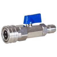 Kit De Válvula De Agua Para Lavadora De Alta Presión Con Conector Rápido De 3/8 O 1/4 Pulgada Control De Flujo De Agua Para Manguera De Lavadora - details 7