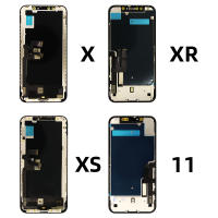 Pantalla OLED AAA+ Para iPhone X XR XS Max Con Digitizador Táctil Pantalla LCD Sin Pixeles Muertos Compatible Con iPhone 11 12 pro Max 13 - details 2