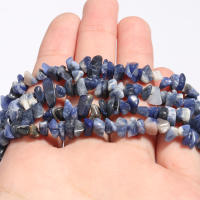 Piedras Naturales De Arena En Trozos Para Joyería DIY Accesorios Para Collares Y Pulseras Irregulares Amatistas Granates Ágatas - details 5