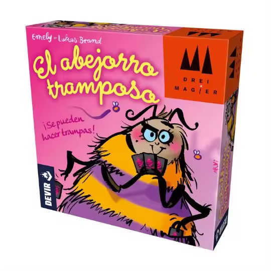 El Abejorro Tramposo - 1