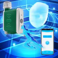 Controlador De Agua Inteligente Tuya Zigbee Para Jardín Con Timer De Riego Y Registro De Flujo De Agua Sistema De Riego Por Goteo - details 1